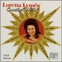 Loretta Lynn - Greatest Hits